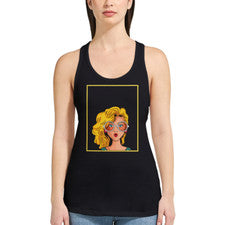 Fashionable women's tank top