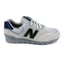 Zapatillas deportivas New Balance 574 Lifestyle Urban Twilight gris negro para hombre ML574UWA