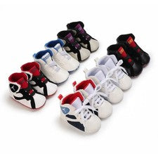Zapatillas Clásicas Bebé Zapatos Infantiles Clásicas Elegantes Niño Pequeño (0-18 meses)
