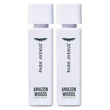 Park Avenue Voyage Signature Collection - Amazon Woods (120 ml x 2)