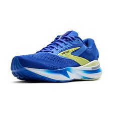 Zapatos para correr Brooks Adrenaline GTS 24 Support para hombre cobalto/amarillo/chaquetón 12 M