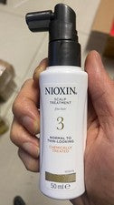 Tratamiento cuero cabelludo nioxina cabello fino 3 aspecto fino normal tratado químicamente 50 ml