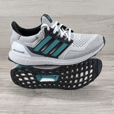 Adidas UltraBoost 1.0 Blanco Verde azulado puro Nuevo JQ0823 Talla Hombre’s Talla 11.5