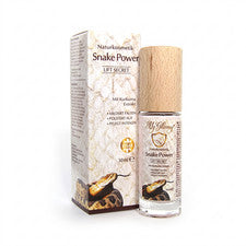 SUERO 30 ml con 7% veneno de serpiente + elixir de ácido hialurónico anti envejecimiento BIO Snake Power