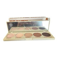 Paleta de sombras de ojos Beauty For Certain Playa to Palazzo ~ tamaño completo 0,8 oz ~ nueva en caja