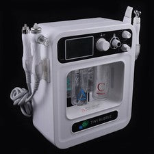 Máquina Hydra Hydro 4 en 1 Pro Agua Dermoabrasión Belleza Facial Profunda Hogar Facial Spa