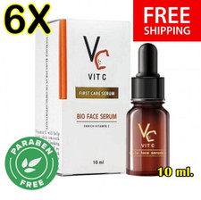 VC Bio Suero Facial Hidratante Suave Piel Facial Cuidado Diario Esencia Nutritiva 6