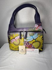 ANUSCHKA CALCUTTA INDIA - NUEVO CON ETIQUETAS $ 338.00 OBRA MAESTRA PINTURA TOMÓ 8 SEMANAS