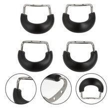 4 Piezas Utensilios de Cocina Acero Inoxidable Olla Accesorio Mango Lateral