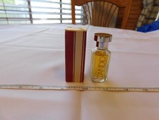 Botella de vidrio de perfume para mujer Avon Candid Ultra Colonia .33 FL OZ NUEVO DE STOCK