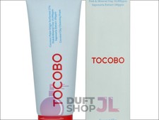Espuma limpiadora de arcilla de coco Tocobo 150 ml