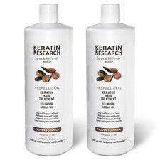 Complejo Global Brazilian Blowout Keratina Tratamiento Capilar 2x1000ml Fórmula Express