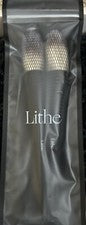Lithe Beauty - Juego de cepillos faciales esenciales (cepillo bronceador y polvo)