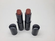 2 x Lápiz Labial Lancome Color Design BELLEZA NATURAL Crema Talla Completa (Estuche Promocional)