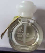 Aceite Perfume Tge Body Shop Amazon Wild Lily ~ Nuevo con Etiquetas/Raro/¡Descontinuado!