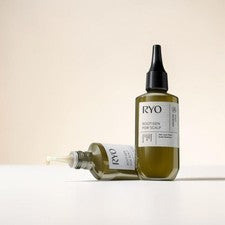 Suero para el cuidado del cabello RYO Rootgen Scalp Essence 80 ml x2 K-Beauty