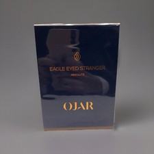 Aceite Perfume Absoluto Ojar Eagle Eyed Stranger Raro 20 ml 0,67 FL Envío Express