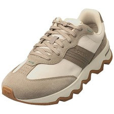 Zapatillas informales SOREL Kinetic Ember para hombre en cerámica caqui - 8 UK