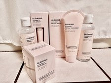 🎀Global Beauty Care🎀 Colección COMPLETA Brillante (7 piezas) con NUEVO Tónico Exfoliante