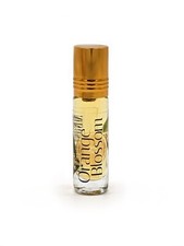 EQUAL EARTH Perfume Flor de Azahar Rollo en Aceite Fragancia Natural Vegano Marroquí