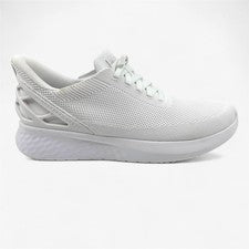 Zapatilla deportiva Kizik Athens blanca para hombre