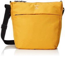 Bolso de Hombro Anello GRANDE_Damas GT-H2852 Mostaza