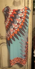 vestido mujer diseño por roz & ali talla 12