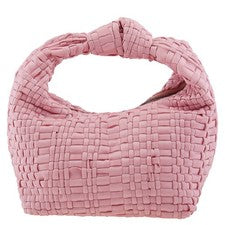 Bolso Maria La Rosa Rosa Mini Datolite SB23.11.2 MLR-ROSE