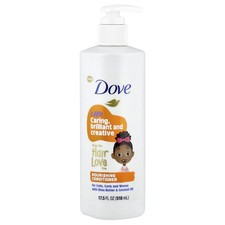 Acondicionador nutritivo, para bobinas, rizos y ondas, 17,5 fl oz (518 ml)
