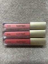 Pack de 3 Brillos de Labios Ellen Tracy Tonos Rosa Nuevo Sin Embalaje Conjunto de Belleza