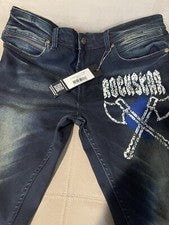 JEANS NOVA DE MODA PARA HOMBRE NUEVOS CON ETIQUETAS