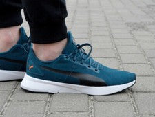 Puma FLYER Runner Mesh 195343 17 Herren Sportschuhe Sneaker