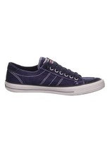 Zapatillas de lona para hombre Dockers by Gerli 30ST027-790660 Navy