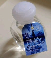 Aceite de perfume The Body Shop Fijian Water Lotus ~ 15 ml ~ ¡NUEVO CON ETIQUETAS!