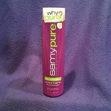 Nuevo ACONDICIONADOR SAMY PURE Color Care 12 OZ Color Protect Anti-Desvanecimiento NUEVO ~ ENVÍO GRATUITO