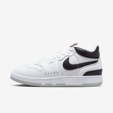 Nike Attack QS SP Entrenadores Zapatos Mediados FB8938-101 Talla UK 9 EUR 44 - Genuinos