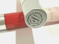 Lápiz labial líquido MALLY Beauty High Shine CONQUERING RED 0,12 oz EA (LOTE DE 2)