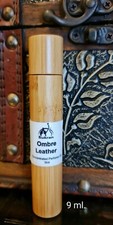 OMBRE LEATHER Concentrated Perfume Oil 9ml by Sukran