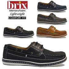 ZAPATOS MOCASINES INFORMALES SIN CORDONES DE ESPUMA VISCOELÁSTICA CÓMODOS PARA HOMBRE PARA CONDUCIR CAMINAR