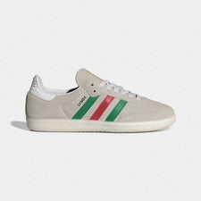 Adidas Originales Samba OG Hombre Entrenadores IG1826 Blanco Cristal