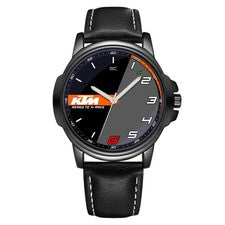 Orologio da Polso per Moto al Quarzo fan art KTM Gear Passion Sport Biker Cambio