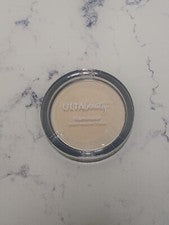 Ulta Beauty Iluminador Acabado Radiante Transparente Polvo Amarillo Diamante Sellado