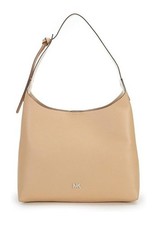 Nuevo Bolso Hobo Michael Kors Para Mujer Junie Kors Studio MD Cuero Butternut