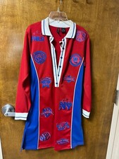 Precio de venta sugerido por el fabricante $39.99 ahora $19 nuevo con etiquetas retazos deportes nombre y número vestido