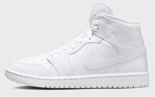 ZAPATILLAS HOMBRE NIKE AIR JORDAN 1 MID 554724 136 EXCELENTES