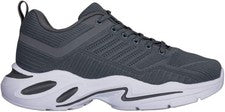 CALTO - Q332 - 2,6 pulgadas más alto (gris/blanco) - súper ligero