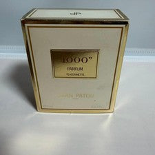 NUEVO Perfume Jean Patou 1000 7 ml 0,23 fl oz Perfume Fragancia EDP con Caja