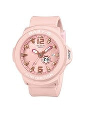 CASIO BABY-G BGA-15K-4AJR Bluetooth Mujer Reloj Rosa BGA-15K Japón Nuevo