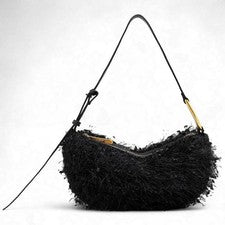 Moda Bolsa De Hombro GIANNI CHIARINI Mujer Negro - BS11610CNFT001