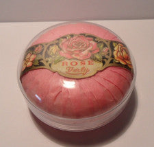 Jabón Vintage Perfumería Verly Rose 150 g NUEVO